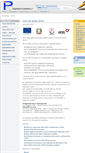 Mobile Screenshot of progettazioneinnovazione.it